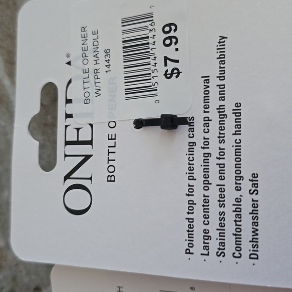 ONEIDA BRAND HOME KITCHEN GADGETS COOKING UTENSILS BUNDLE OF 3 ITEMS - Picture 12 of 13